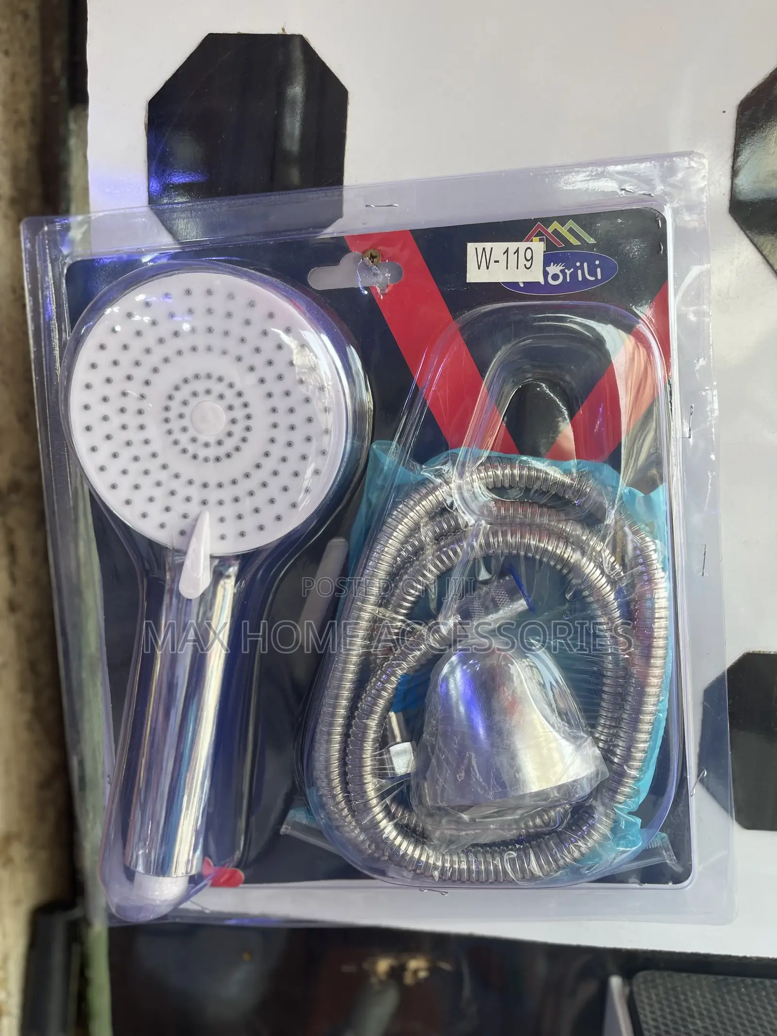 Single Shower Tap