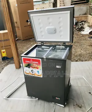 Purchase Authentic Zara Single Door Chest Freezer(200).