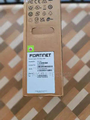 Brand New Fortinet Fortigate-100f Firewall