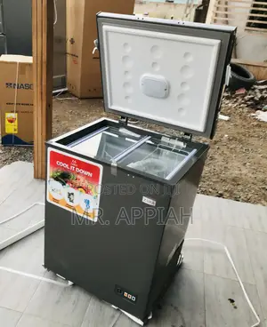Purchase Quality Zara Single Door Electric Freezer(200).