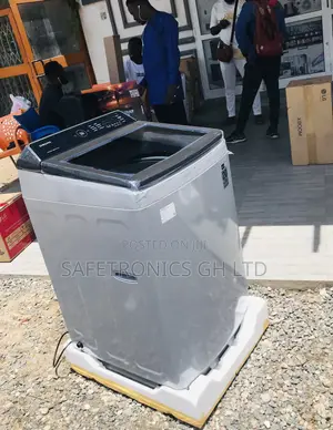 Durable Samsung 16kg Topload Fullyautomatic Washingmachine