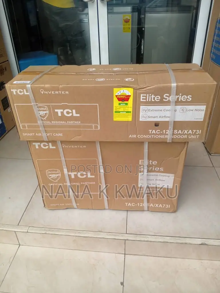 Cooler TCL 1.5hp_split Air Condition