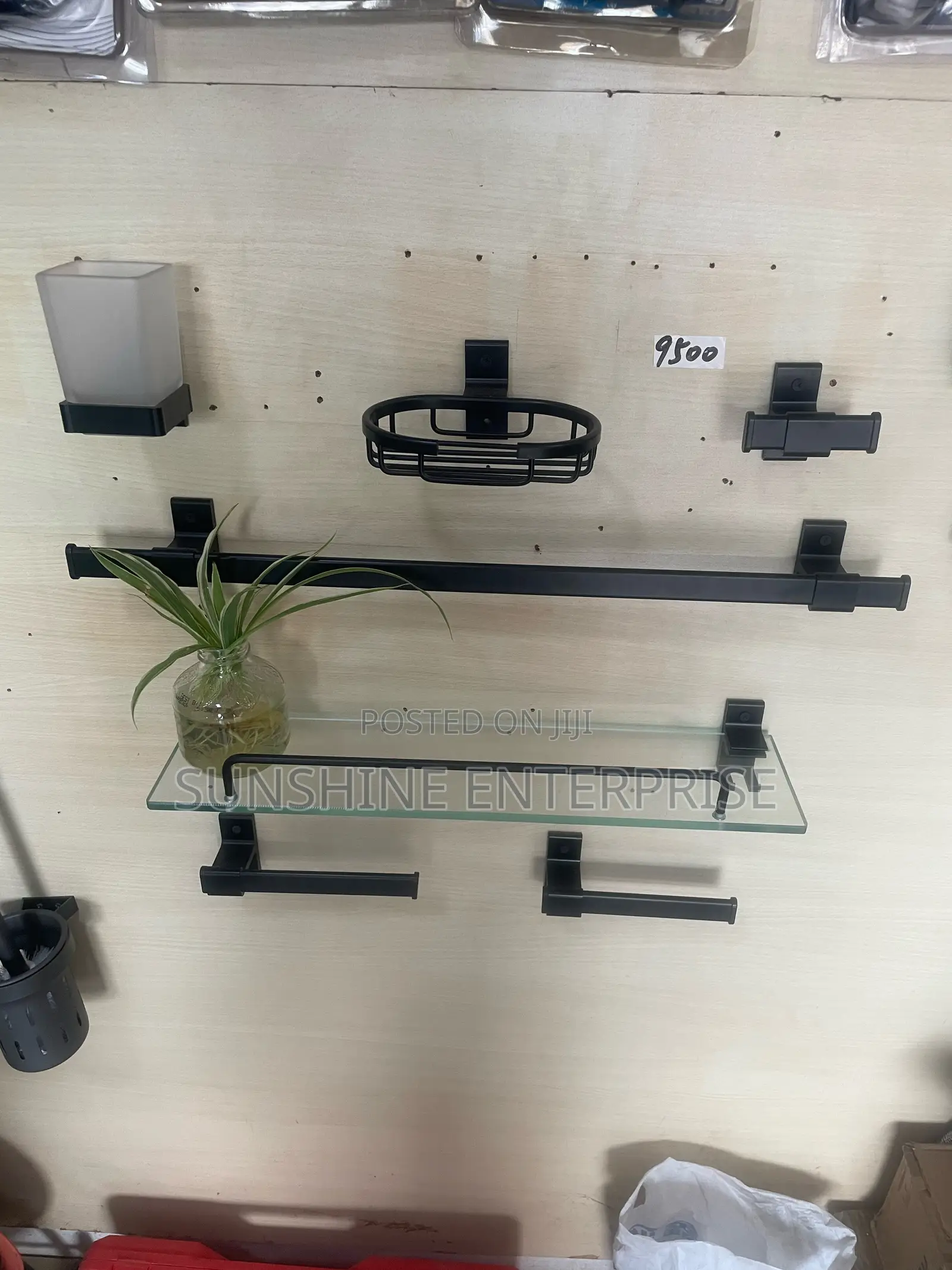 Wash Room Accessories