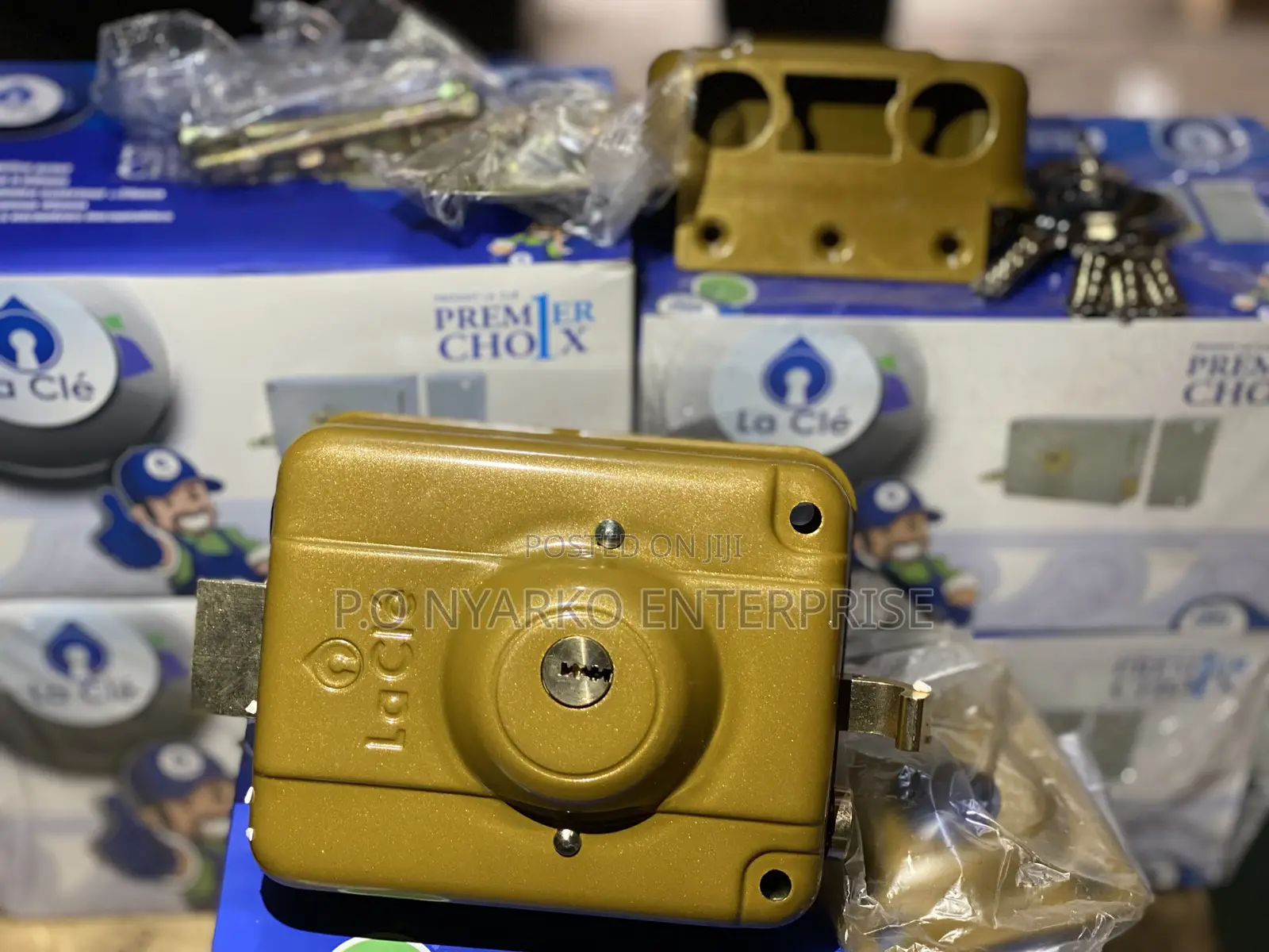 La Clé Lock