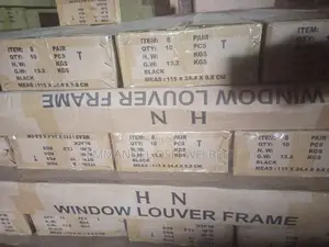 Louver Frames 8blade