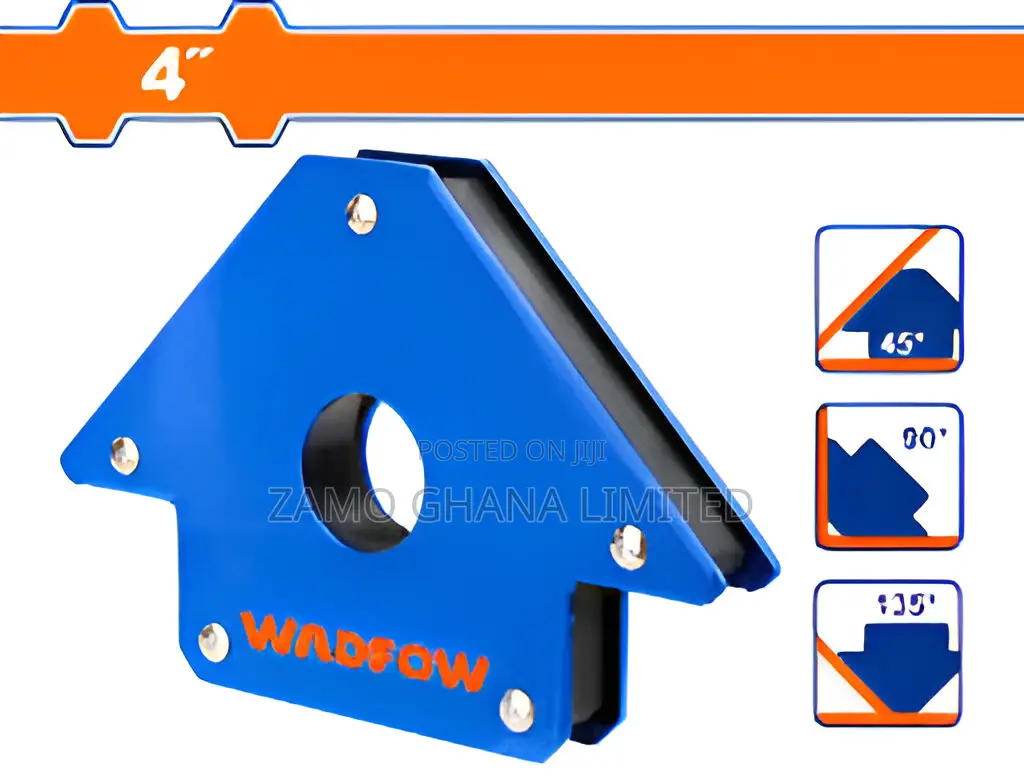 Magnetic Welding Holder - Wmc1604