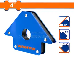 Magnetic Welding Holder - Wmc1604