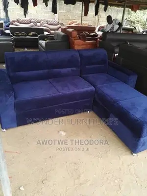 Quality L Shape Sofa