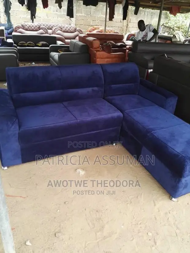 Quality L Shape Sofa