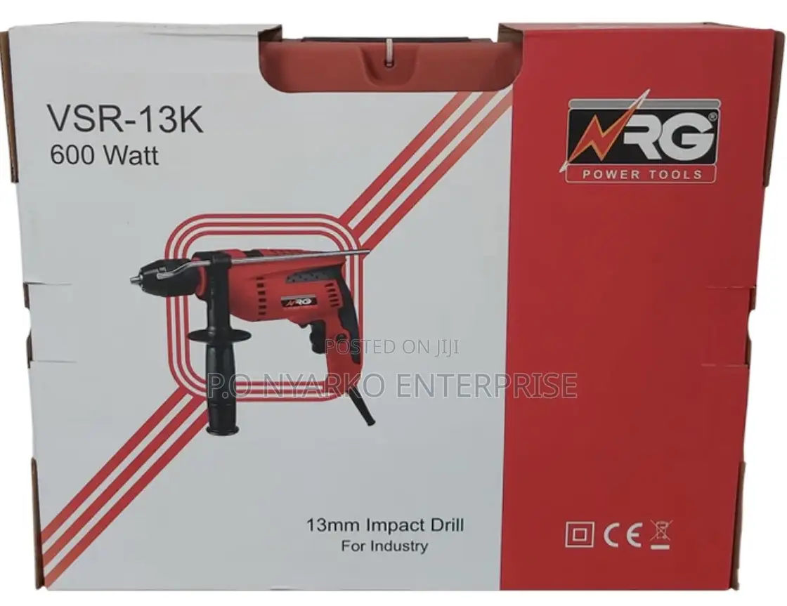 NRG Drilling Machine