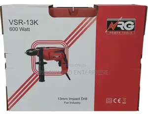 NRG Drilling Machine