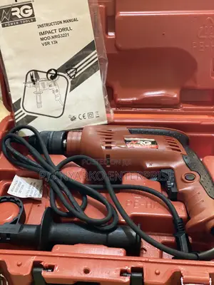 NRG Drilling Machine
