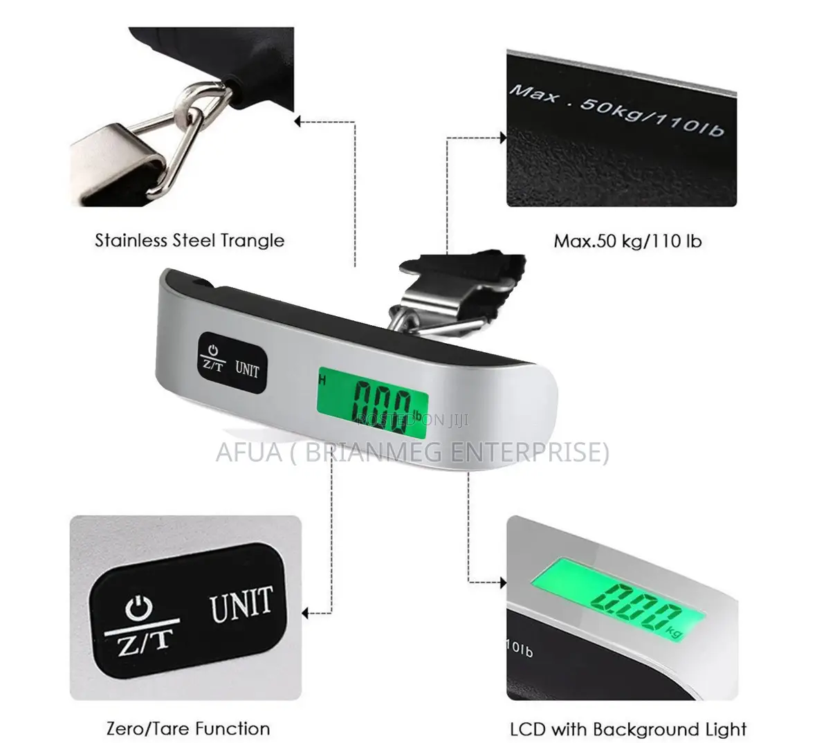 Luggage Scale