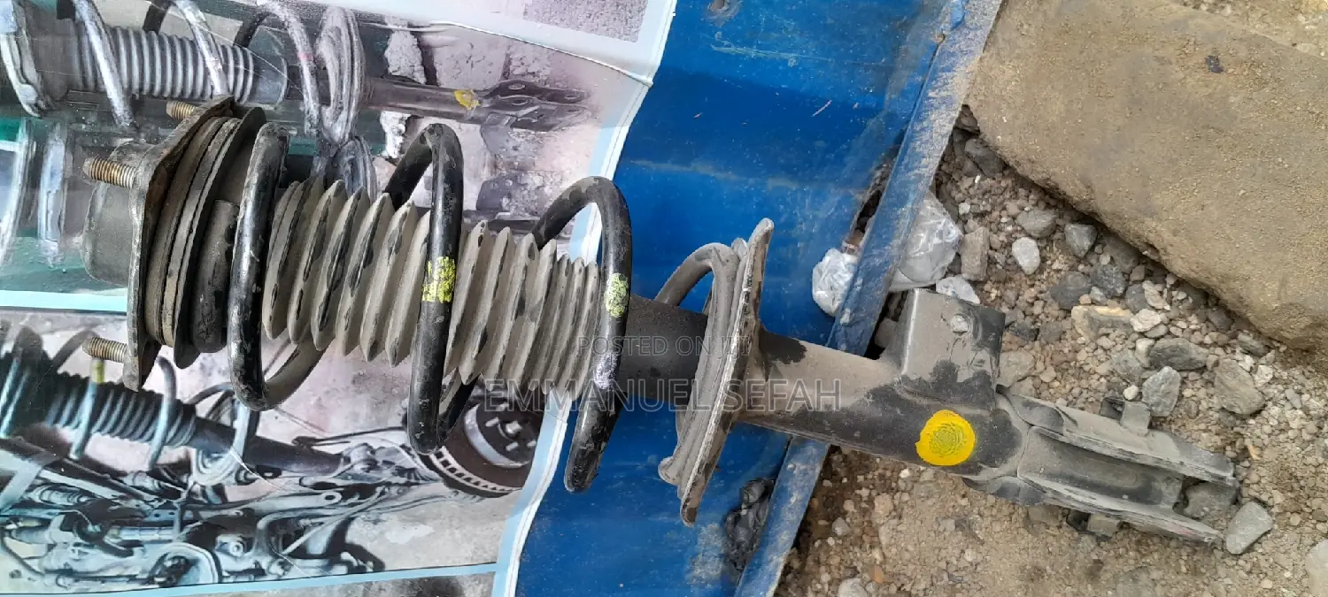 Hyundai Sonata Front Shock Absorbers