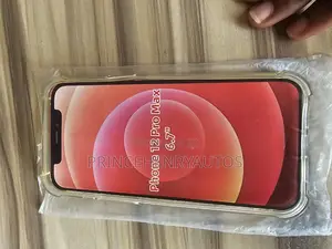 Anti Yellowing Translucent Case for iPhone 12 Pro Max