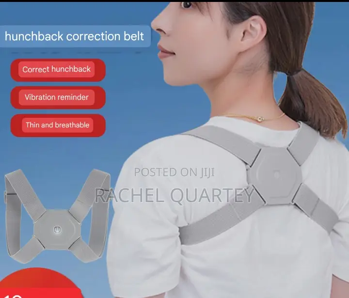 Intelligent Posture Corrector