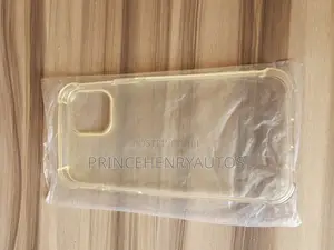 Anti Yellowing Translucent Case for iPhone 12 Pro Max