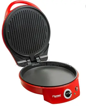 Bestron Electric Grill Pizza Oven, Viva Italia