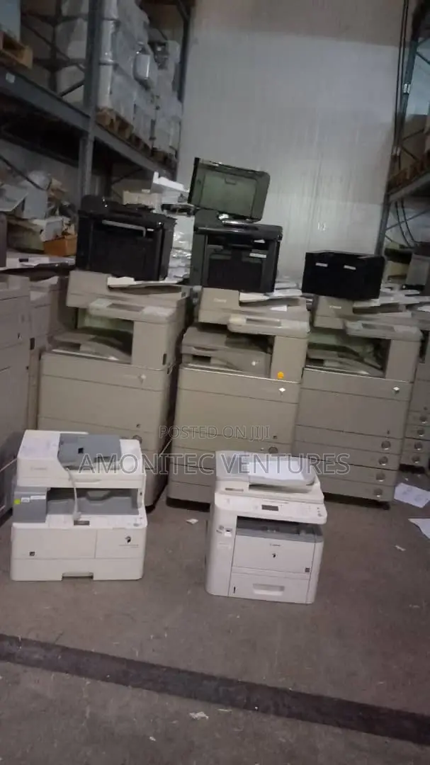 Sales and Servicing of All Kinds of Printers