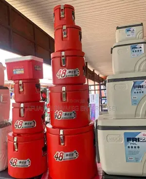 Cooler / Food Warmers