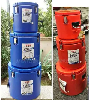 Cooler / Food Warmers