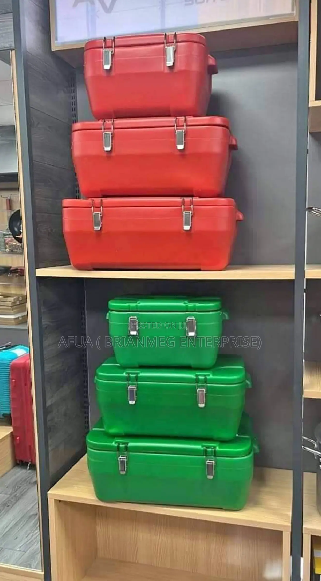Cooler / Food Warmers