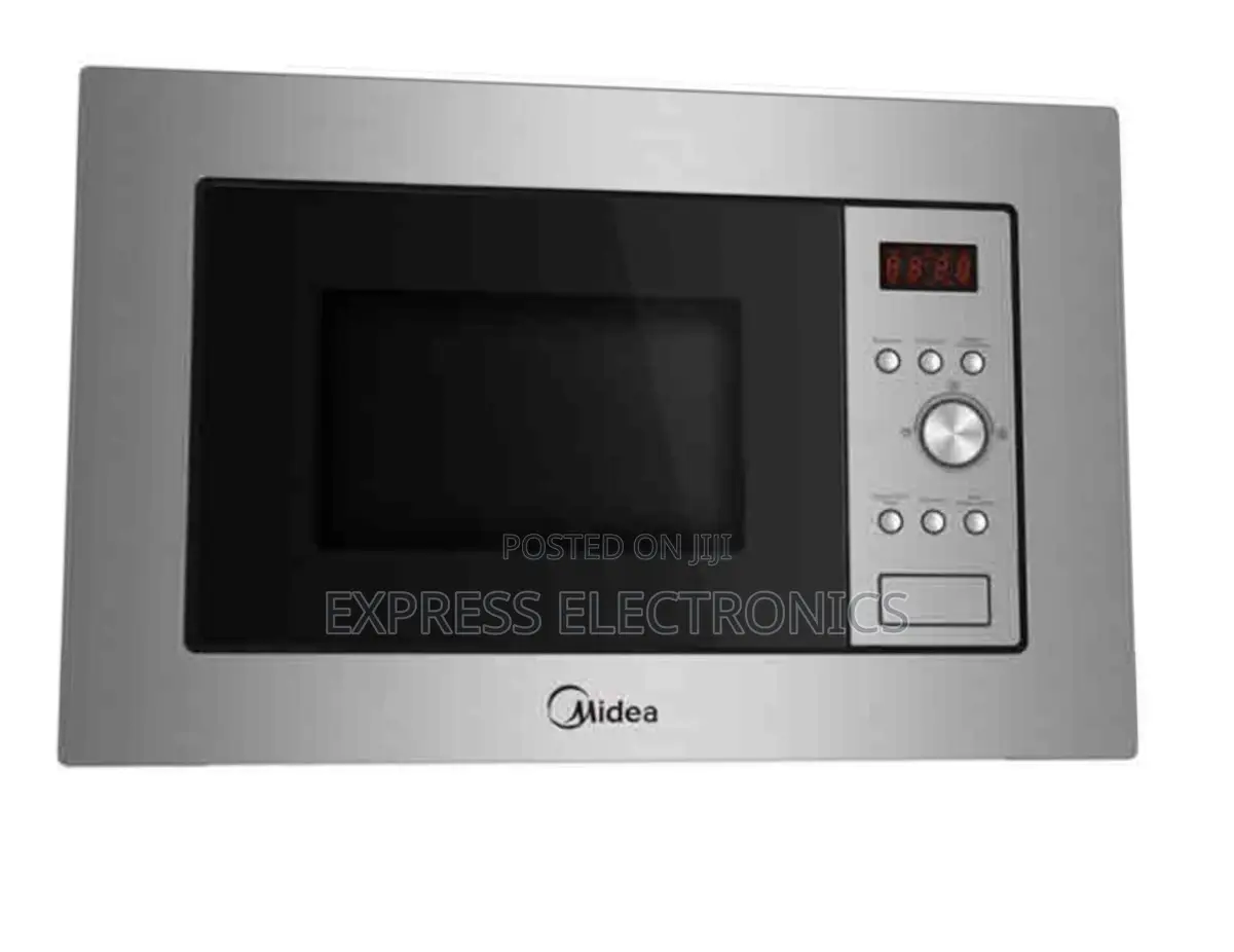 Best Buy AM717B and Inbuilt Microwave Oven Midea