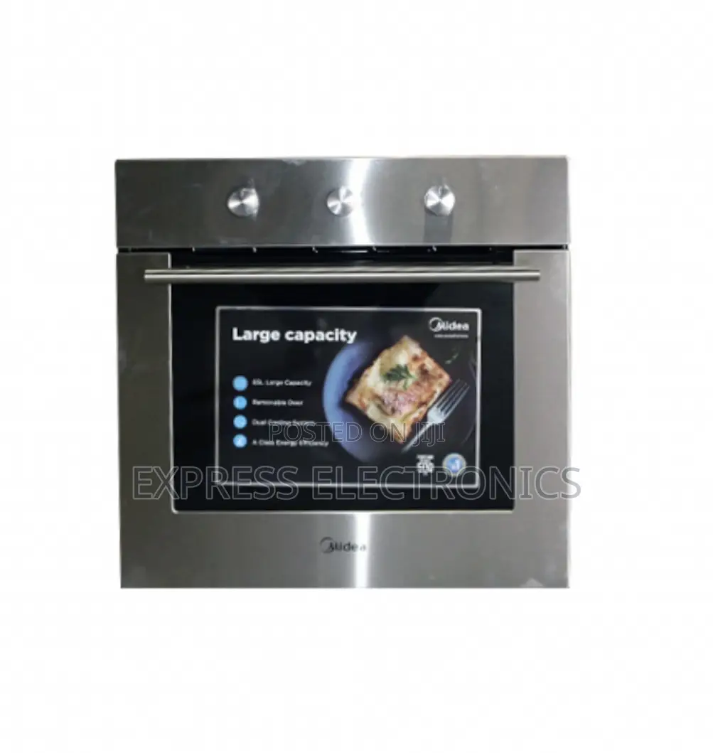 Stainless Steel Microwave Oven Midea 65m80m1