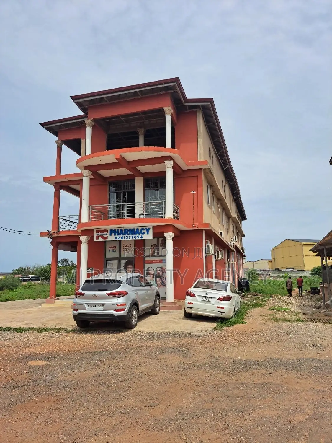 Office Complex