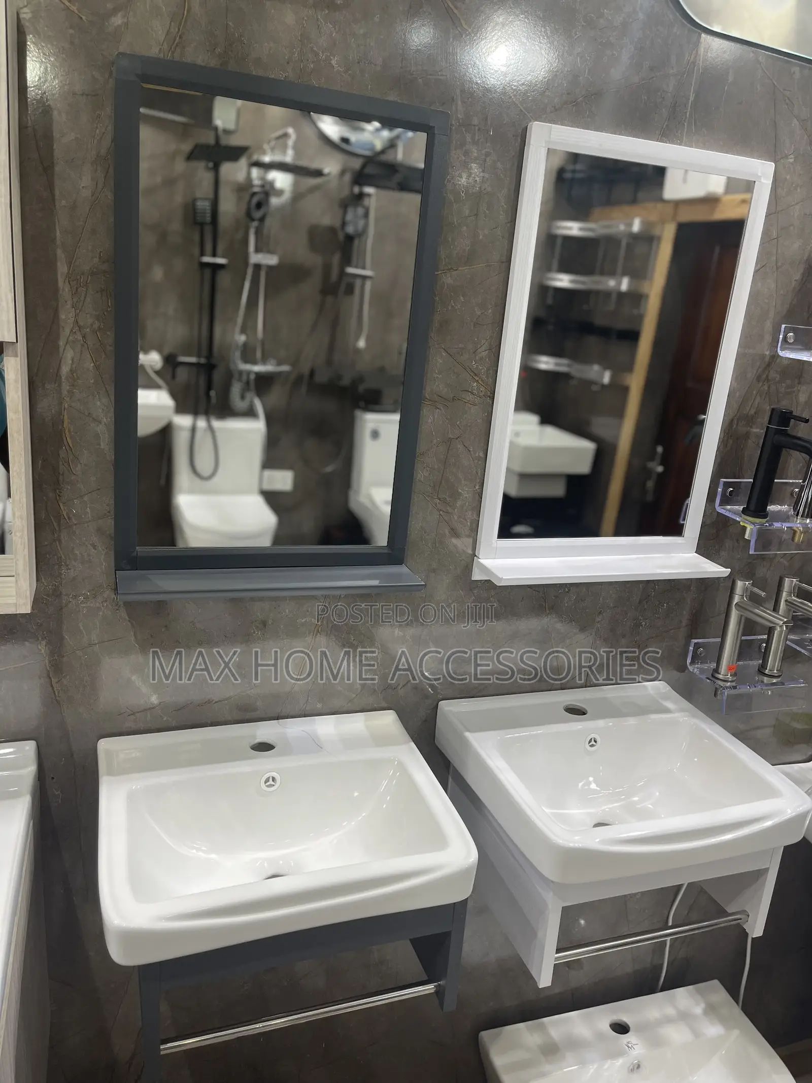Towel Bar Small Basin