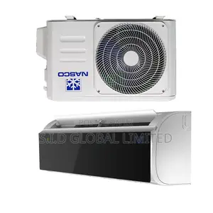 Quality Nasco 1.5hp Vertu PLUS Mirror Finish Inverter Aircon