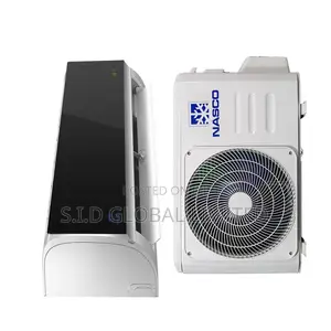 Dazzling Nasco12hrfn1 1.5hp Split-Vertu Inverter R410 AC