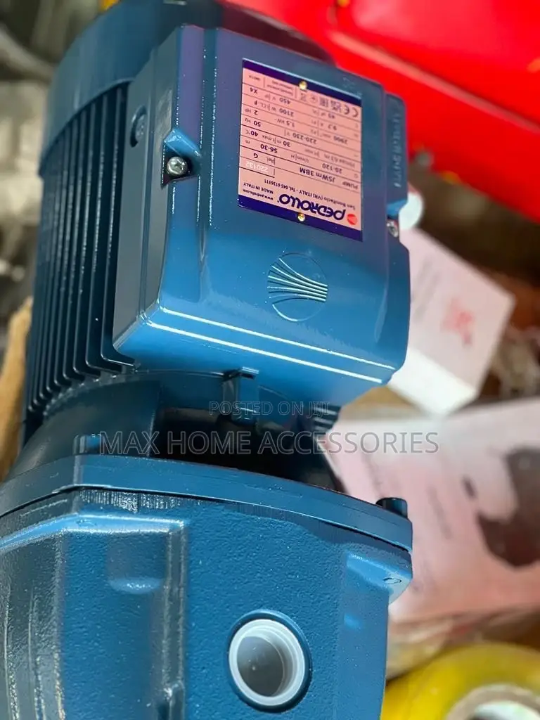 Pumping Machine