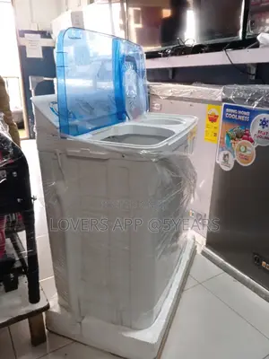 Quality and Affordable Brand New Nasco Washing Machine
