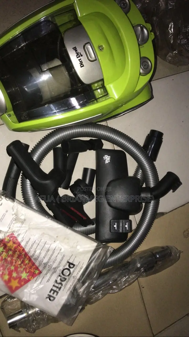 Dirt Devil Vacuum Cleaner