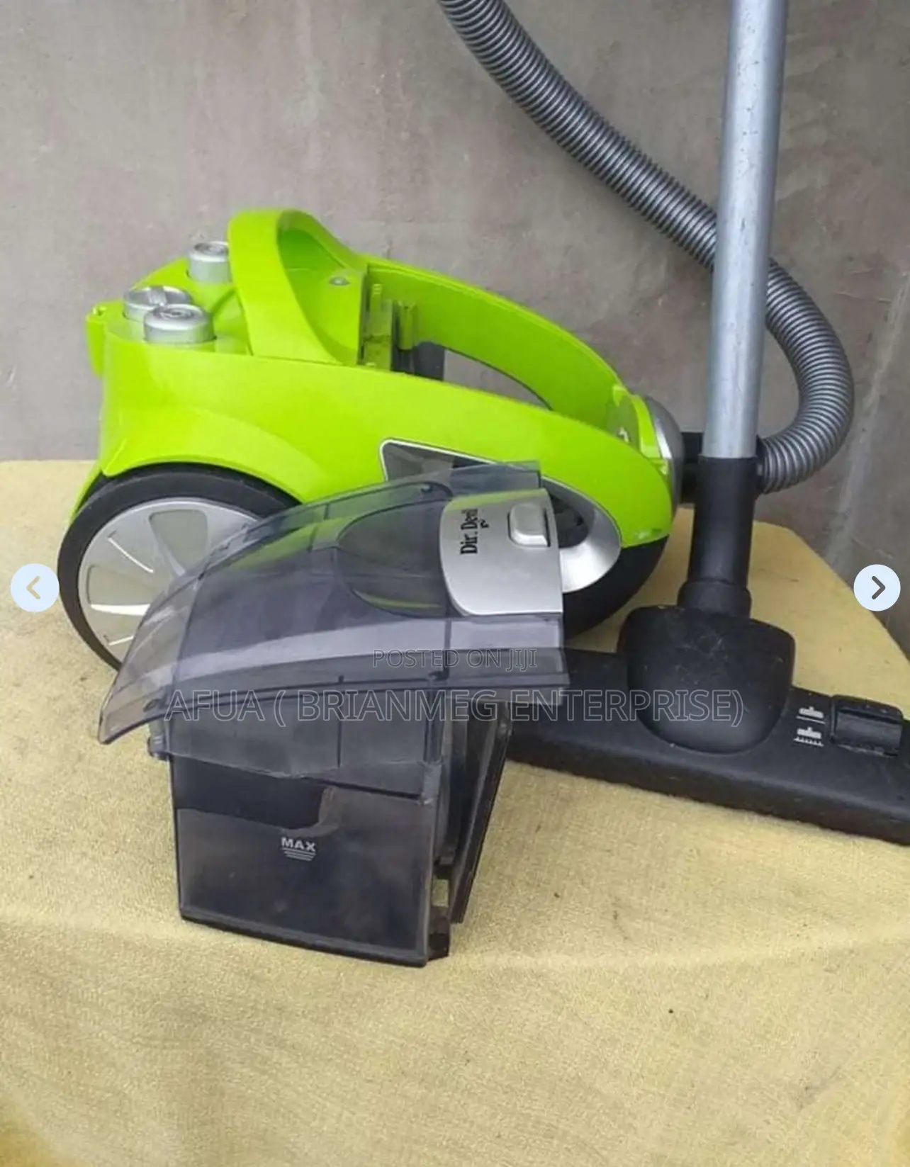 Dirt Devil Vacuum Cleaner