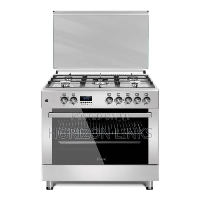 Ferregas/Electric Stove 9L.3x-Oktc(4*1)