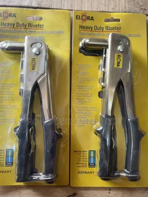 Elora Heavy Duty Riveter