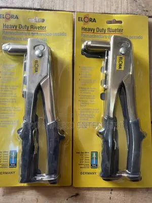 Elora Heavy Duty Riveter