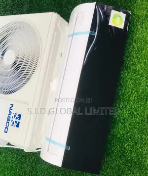 Wonderful Nasco 2.0hp Vertu PLUS Mirror Finish Inverter AC