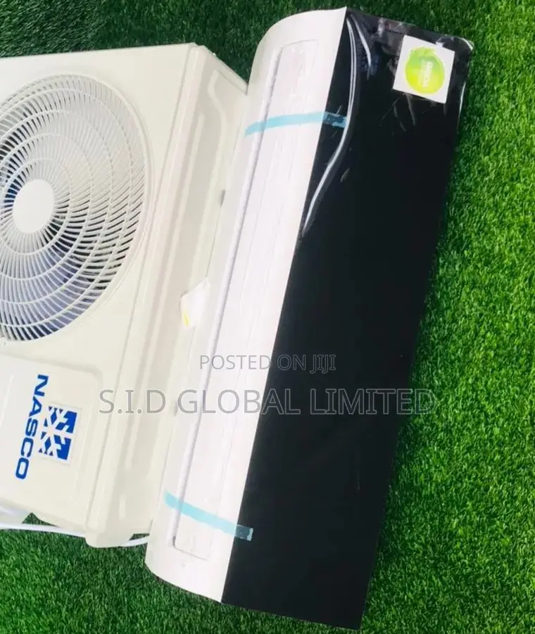 Wonderful Nasco 2.0hp Vertu PLUS Mirror Finish Inverter AC