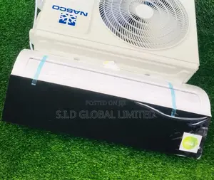 Dazzling Nasco 2.0hp Vertu PLUS Mirror Finish Inverter AC