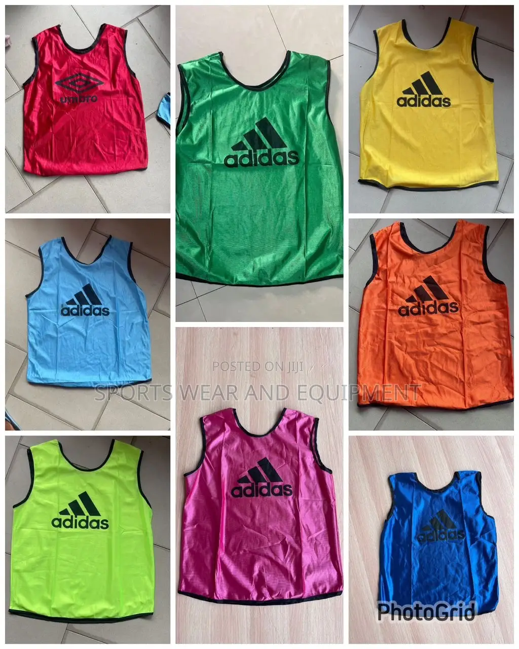 Quality Training Kits