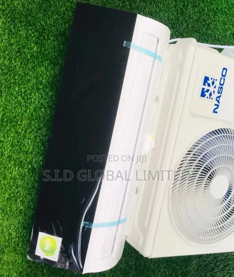 Amazing Nasco 2.0hp Vertu PLUS Mirror Finish Inverter AC