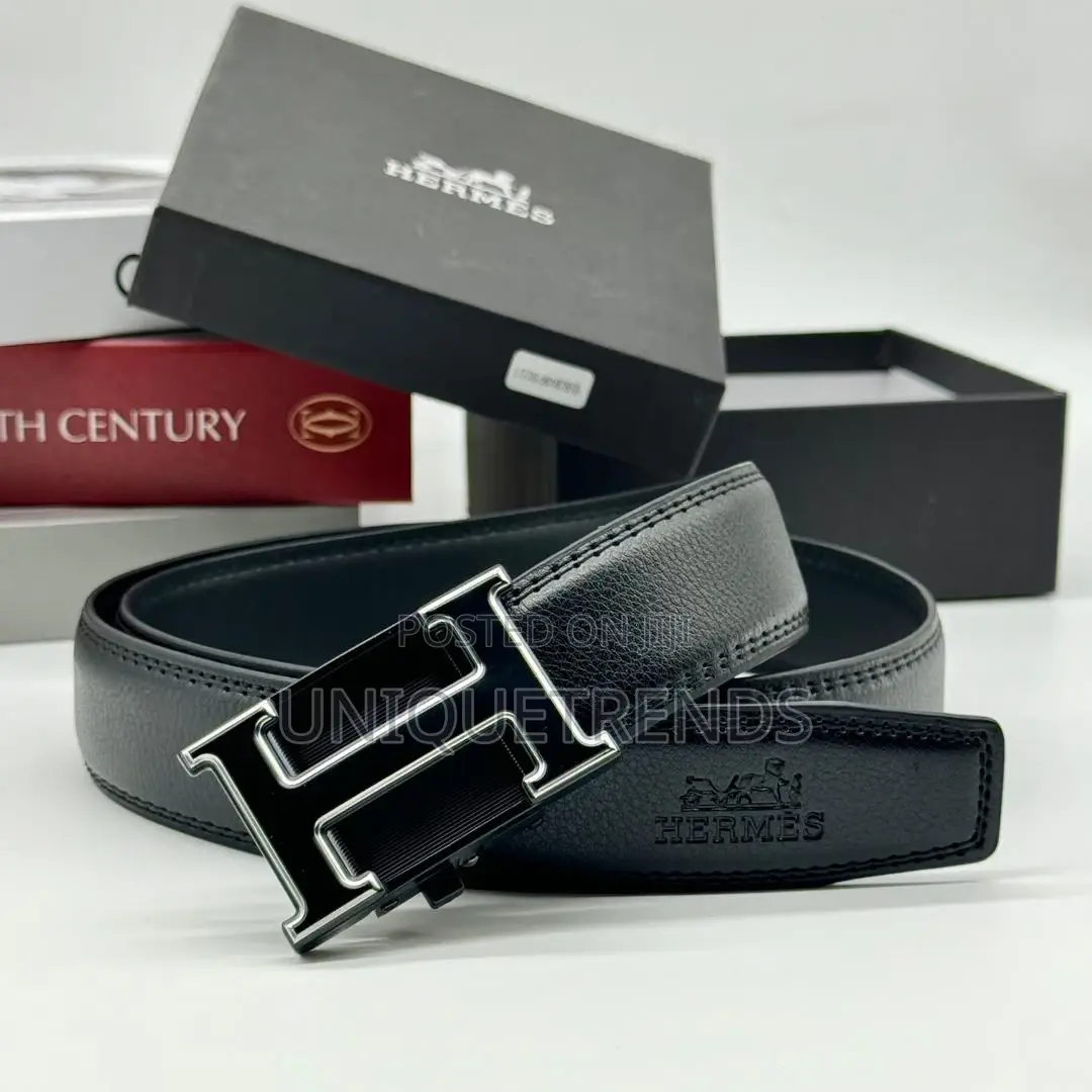 100% Pure Leather Belts