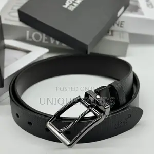 100% Pure Leather Belts