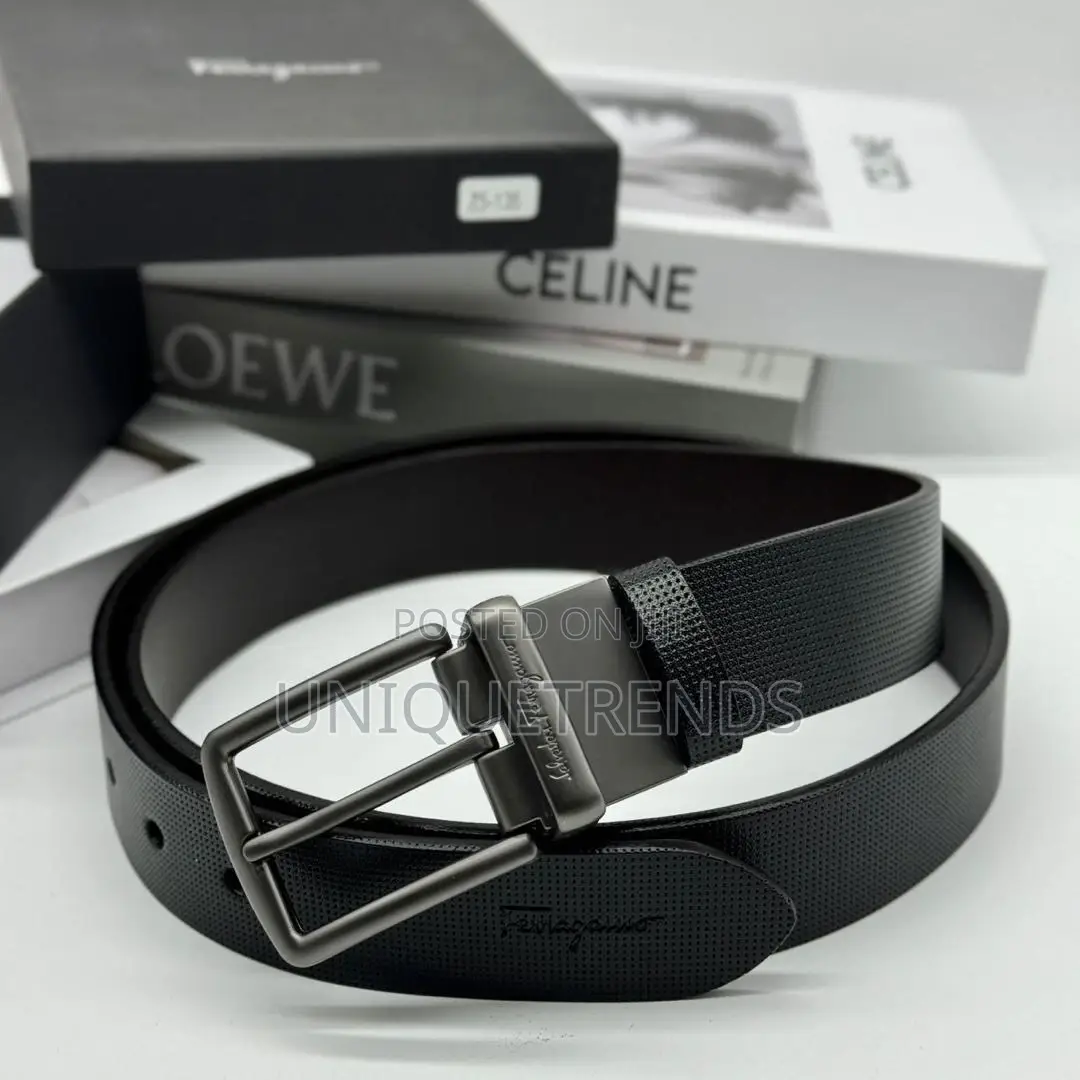 100% Pure Leather Belts