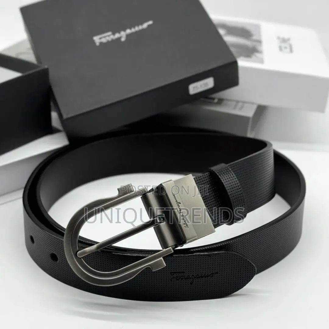 100% Pure Leather Belts