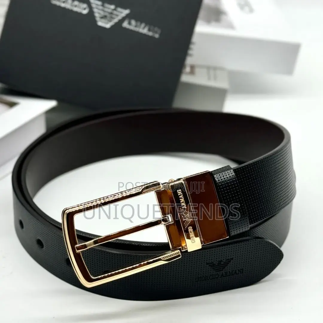 100% Pure Leather Belts