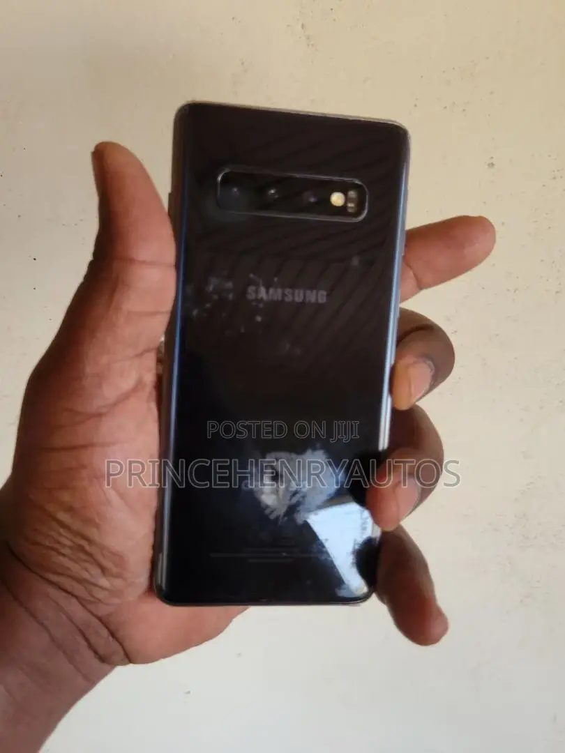 Samsung S100 Black